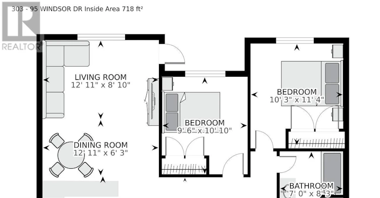 303-95 Windsor Drive, Brockville, ON, K6V 3H7 - 23