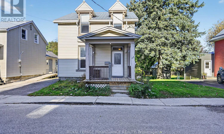 22 Abbott Street