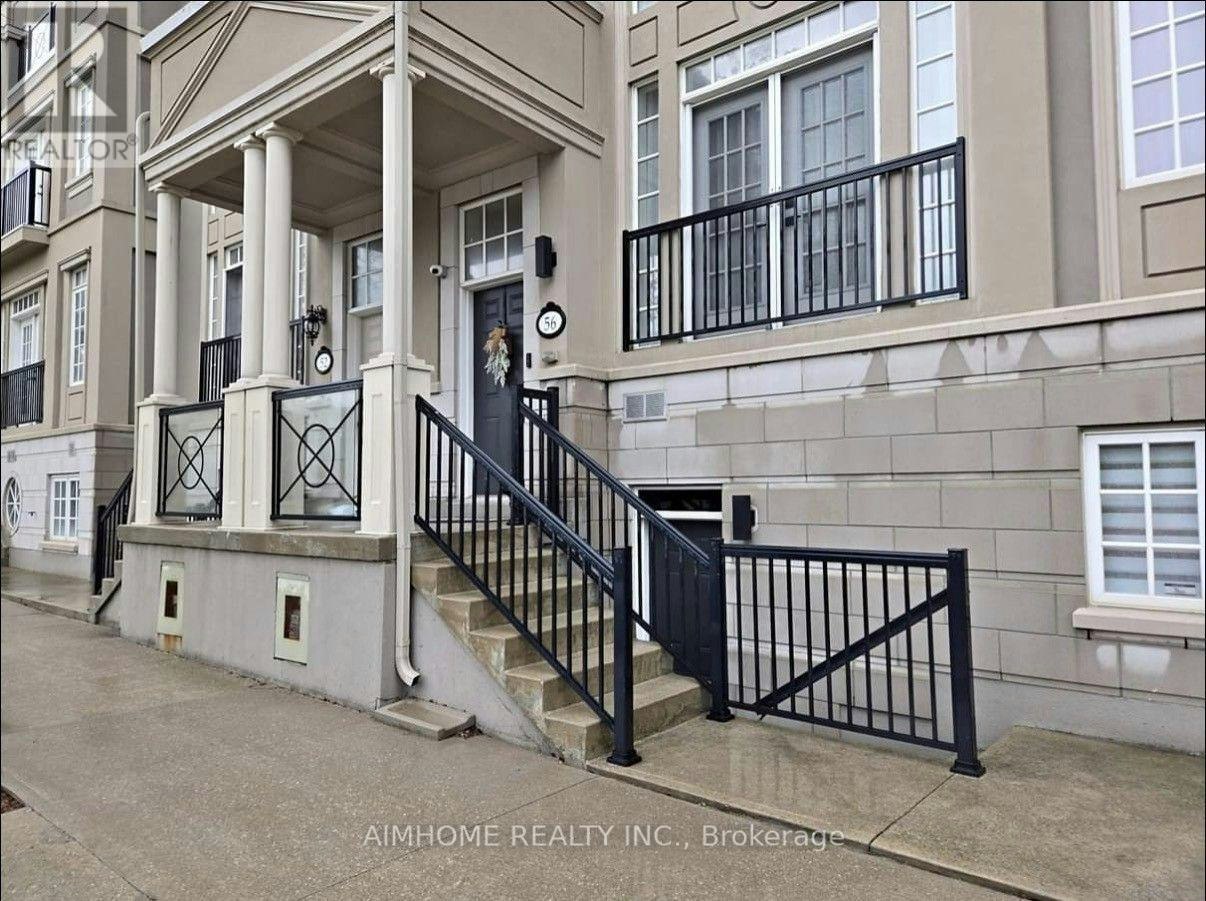 BSMT-56 Bonnycastle Road, Markham, ON, L6G 0C4 - 2