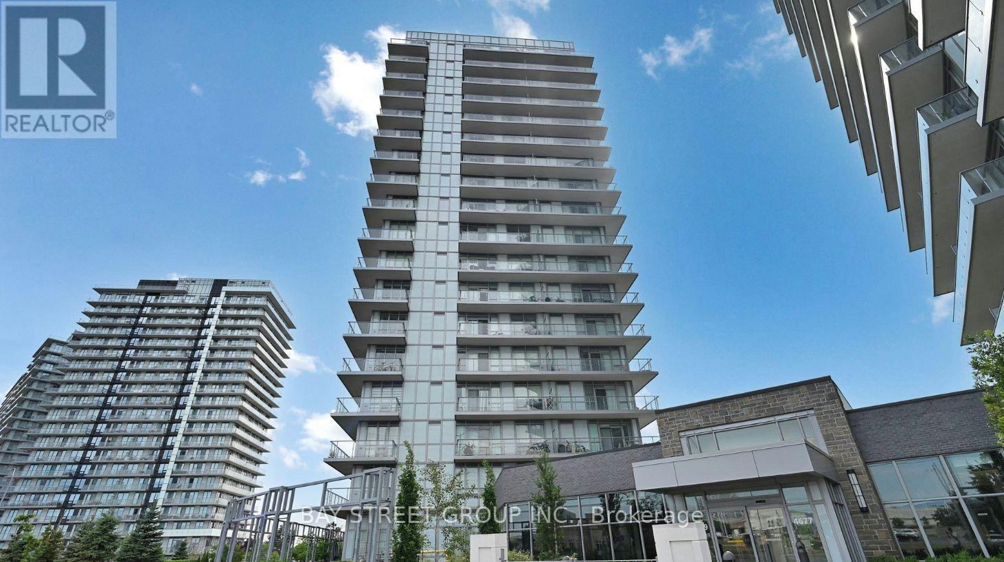 1610-4699 Glen Erin Drive, Mississauga, ON, L5M 2E5