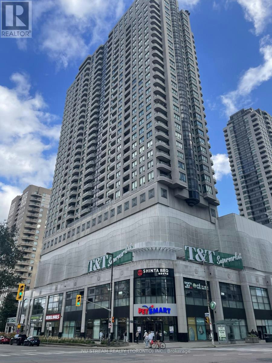 915-33 Empress Avenue, Toronto, ON, M2N 6Y7