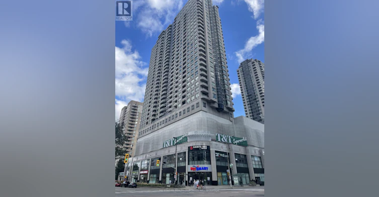 915-33 Empress Avenue, Toronto, ON, M2N 6Y7