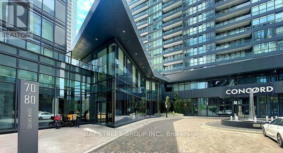 2007-80 Queens Wharf Road, Toronto, ON, M5V 0J3