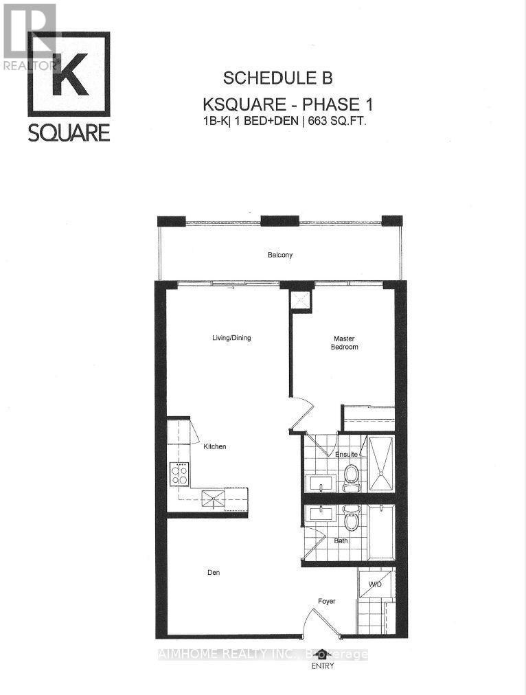 610-2033 Kennedy Road, Toronto, ON, M1T 0B9 - 20