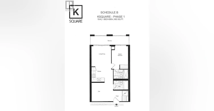 610-2033 Kennedy Road, Toronto, ON, M1T 0B9 - 20