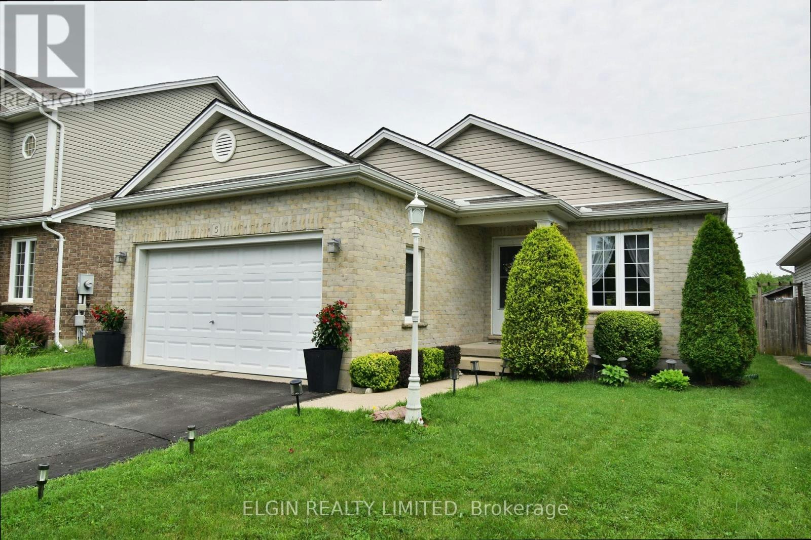 5 Havenridge Court, St. Thomas, ON, N5P 4P7