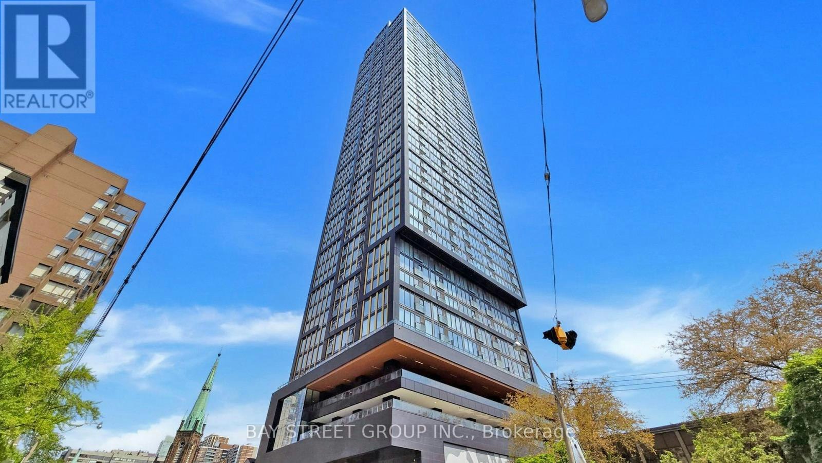 4911-319 Jarvis Street, Toronto, ON, M5B 2C2