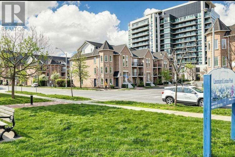 TH 201-2 Brian Peck Crescent, Toronto, ON, M4G 4K4 - 13