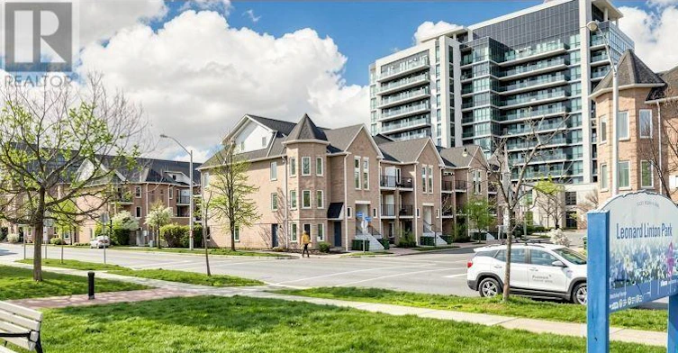 TH 201-2 Brian Peck Crescent, Toronto, ON, M4G 4K4 - 13