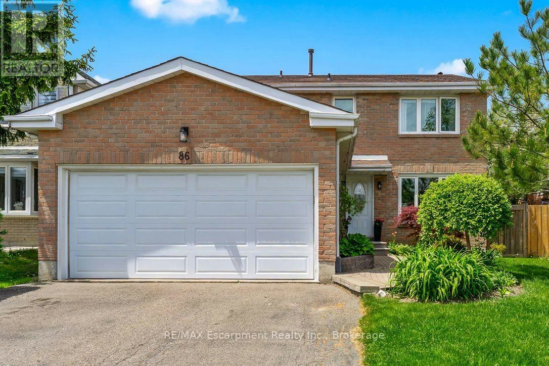 86 Northampton Street, Brampton, ON, L6S 3Y7