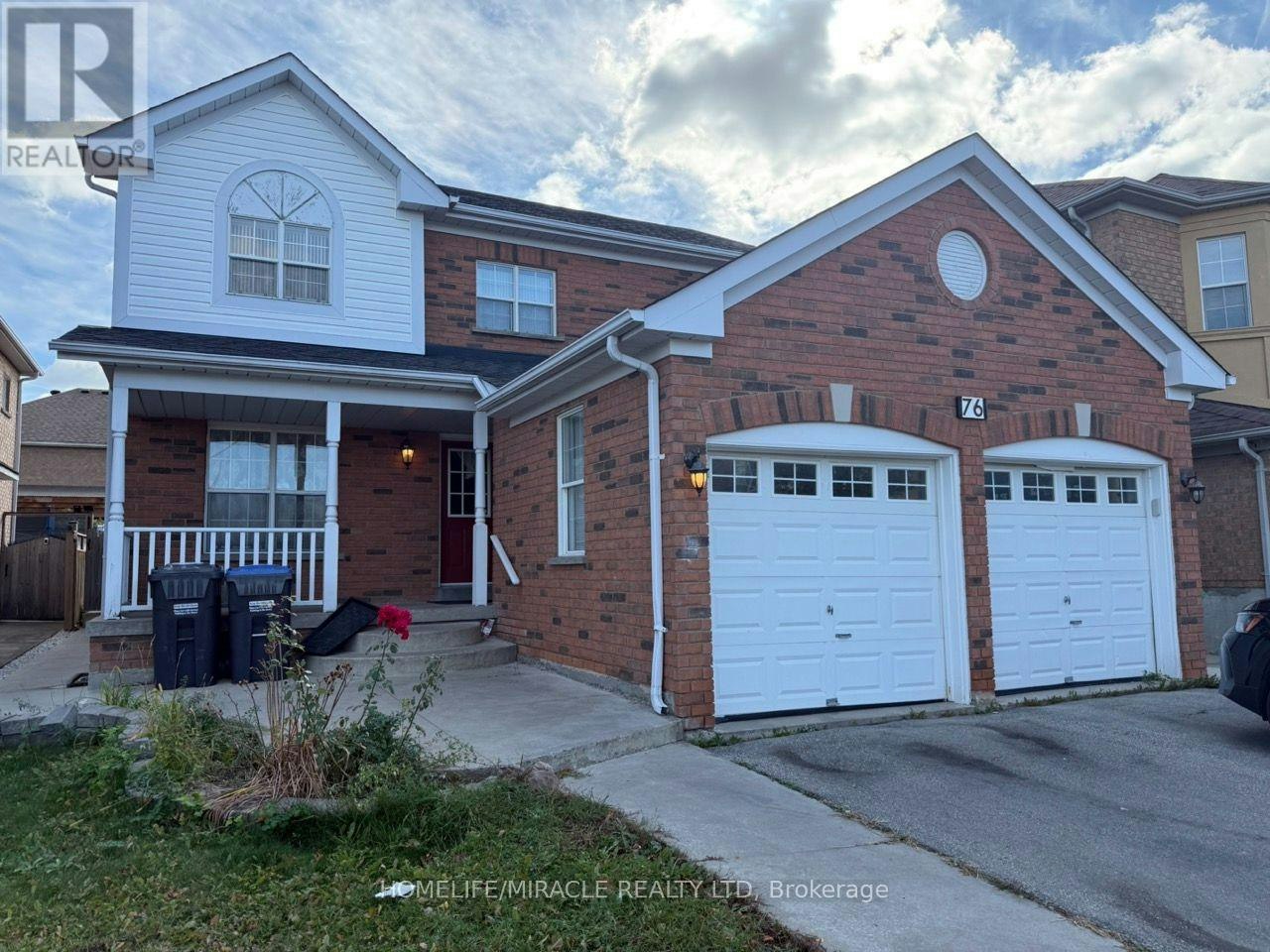 76 Jack Rabbit Crescent, Brampton, ON, L6R 2E4