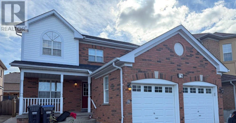76 Jack Rabbit Crescent, Brampton, ON, L6R 2E4