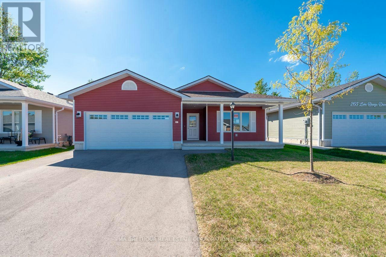 267 Lake Breeze Drive, Goderich, ON, N7A 0C6