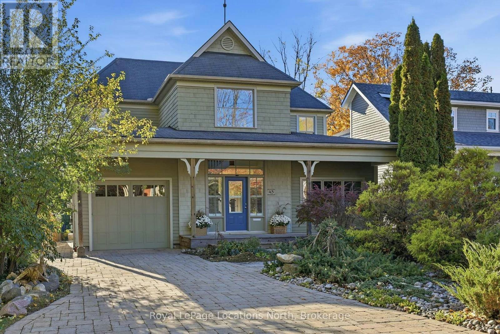43 Niagara Street, Collingwood, ON, L9Y 3X1