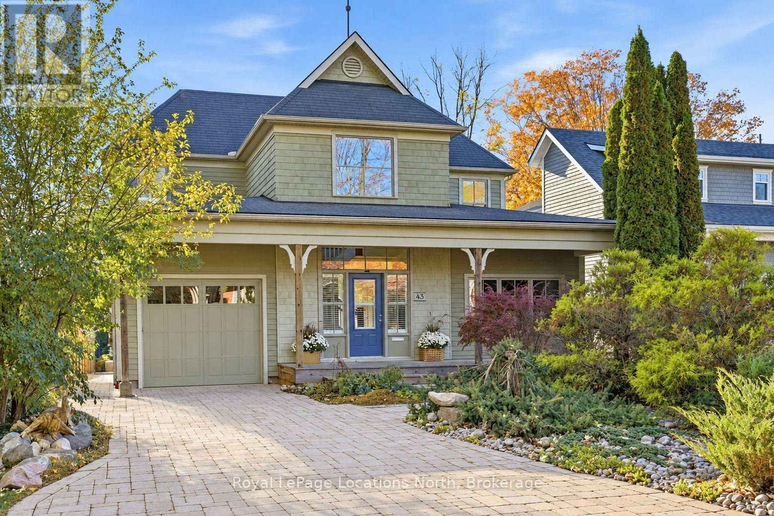 43 Niagara Street, Collingwood, ON, L9Y 3X1