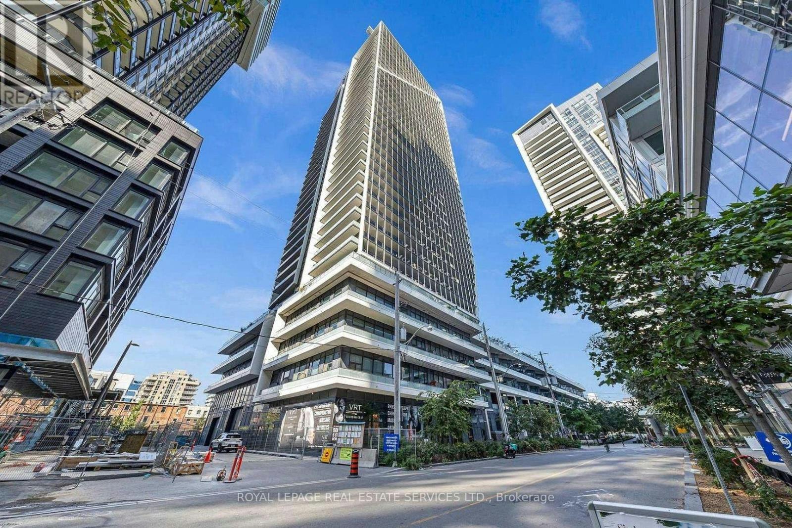 2103-50 Ordnance Street, Toronto, ON, M6K 0C9
