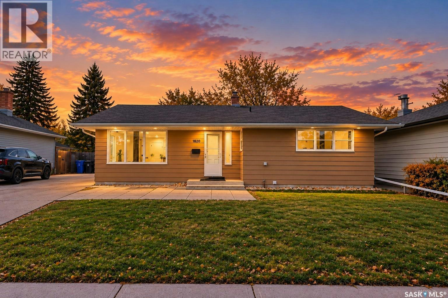 1820 Grant Drive, Regina, SK, S4S 4V4