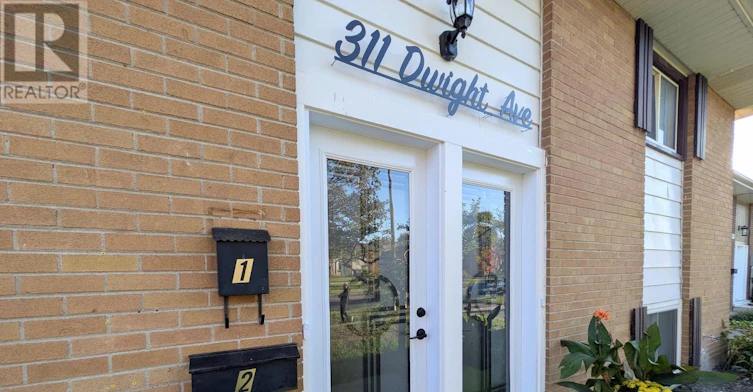 2-311 Dwight Avenue, Oshawa, ON, L1J 1K8 - 5