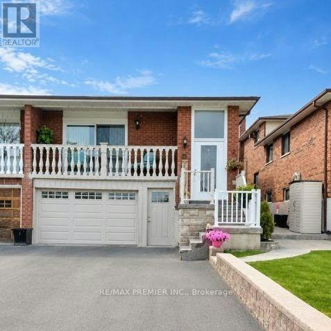 BASEMENT-33 Albany Drive, Vaughan, ON, L4L 2X5