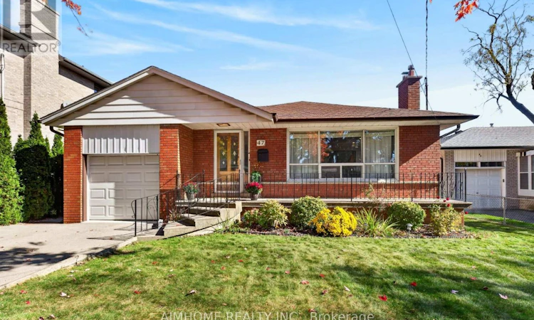 47 Silverhill Drive