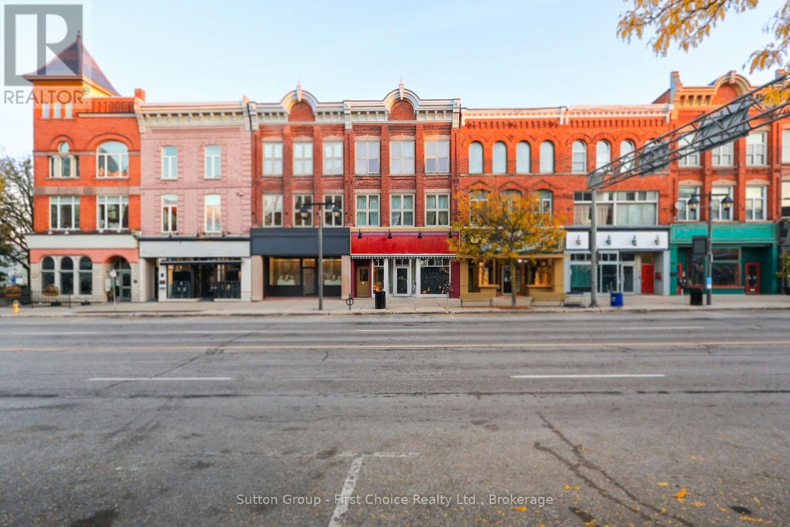 2-80 Ontario Street, Stratford, ON, N5A 3H2