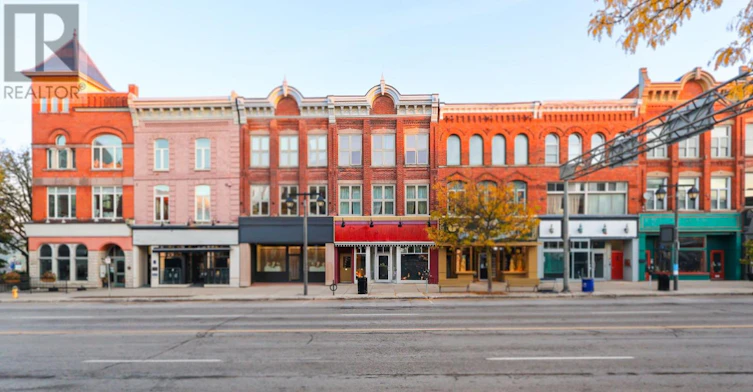 2-80 Ontario Street, Stratford, ON, N5A 3H2