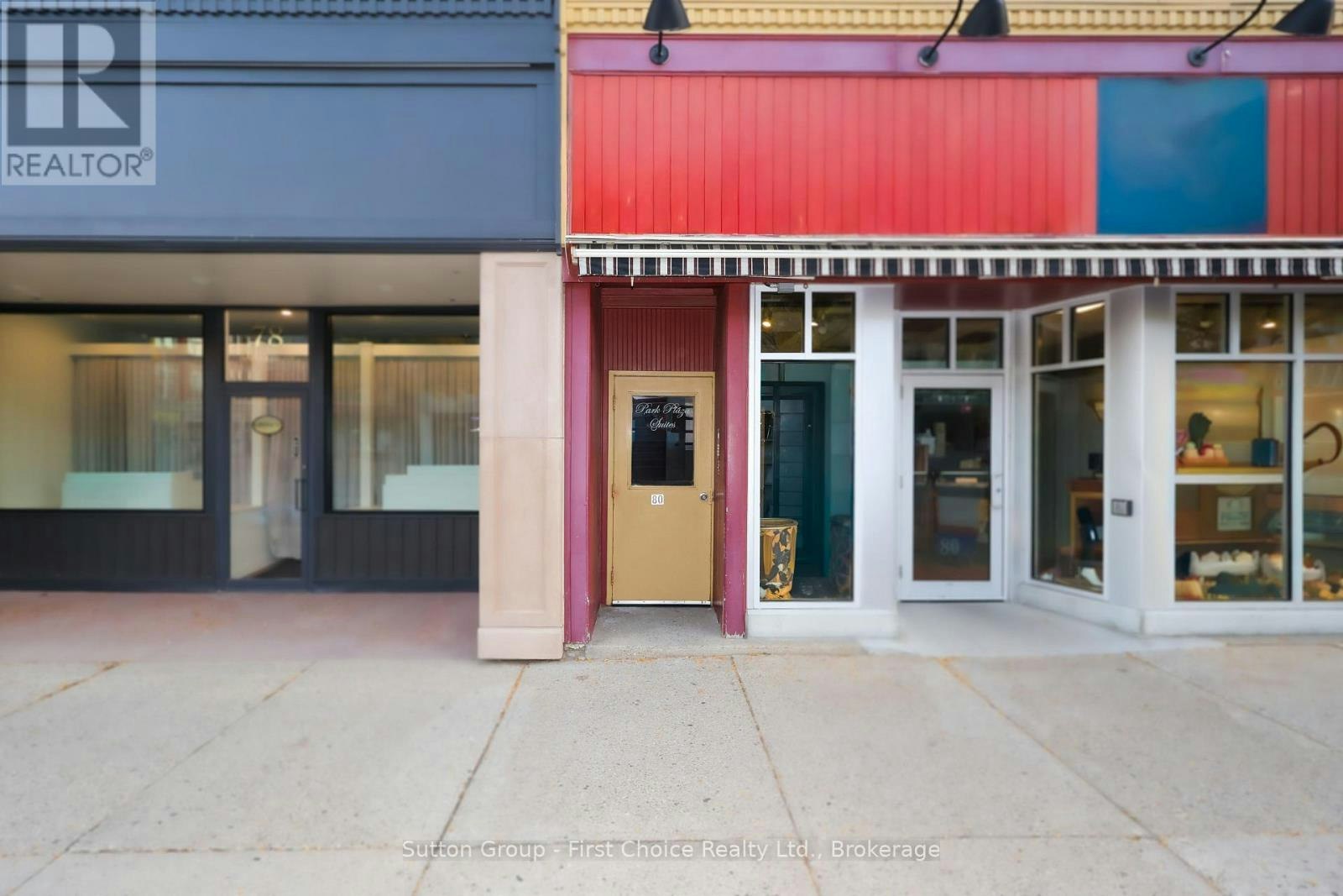 2-80 Ontario Street, Stratford, ON, N5A 3H2 - 2