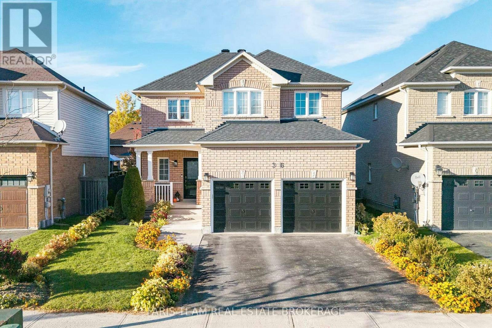 36 Connaught Lane, Barrie, ON, L4M 0A6