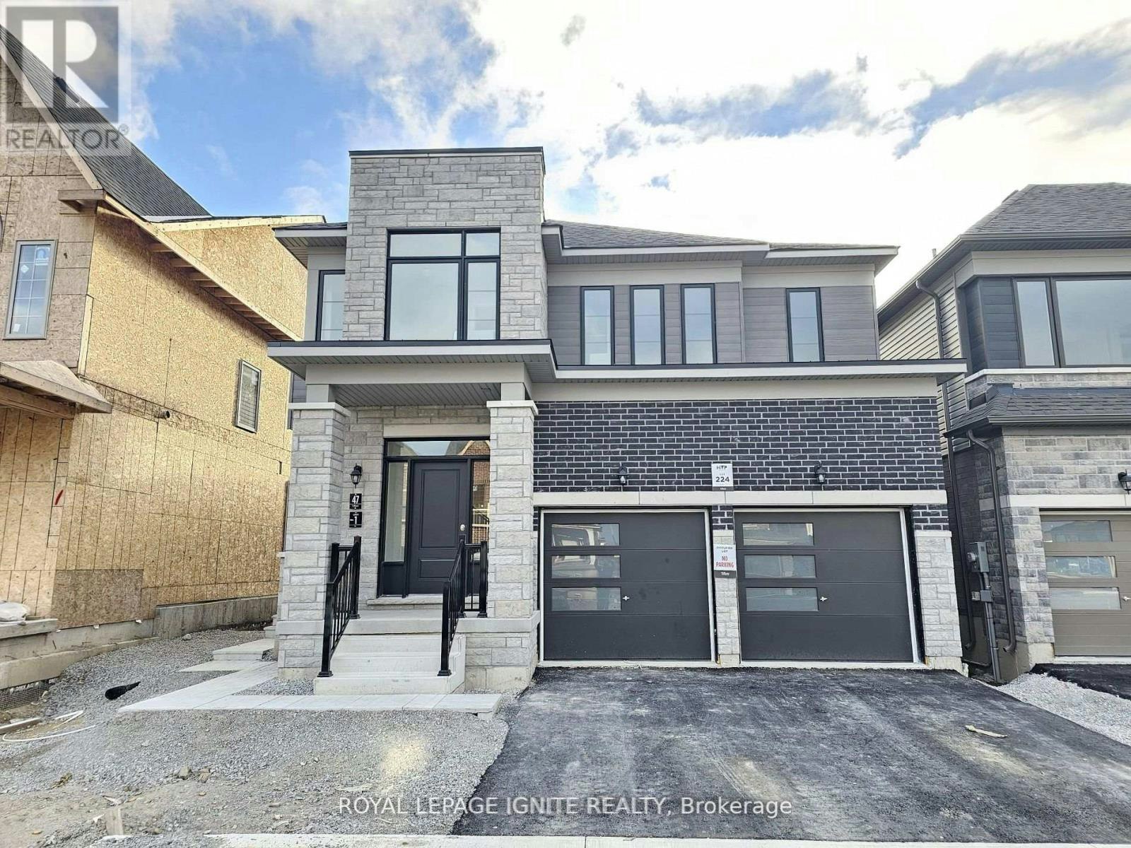 BASEMENT-47 Prudhoe Terrace, Barrie, ON, L9J 0L5