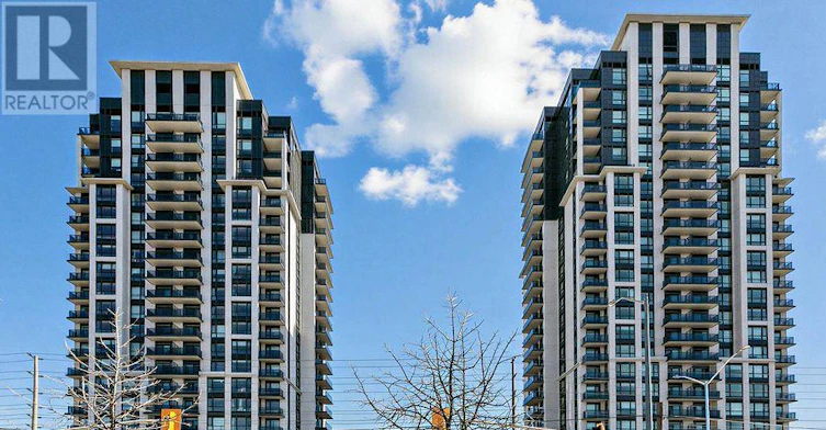 1001-204 Burnhamthorpe Road E, Mississauga, ON, L5A 0B2