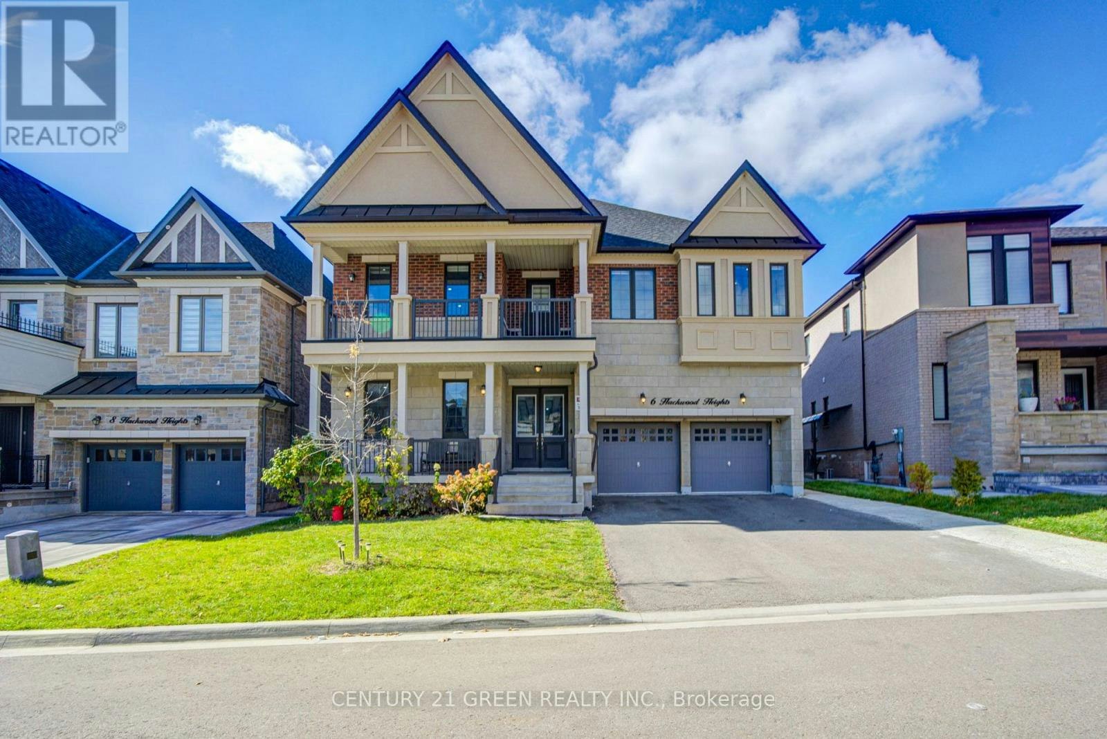 6 Hackwood Heights, Brampton, ON, L6X 5R2