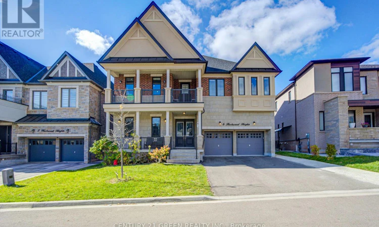 6 Hackwood Heights