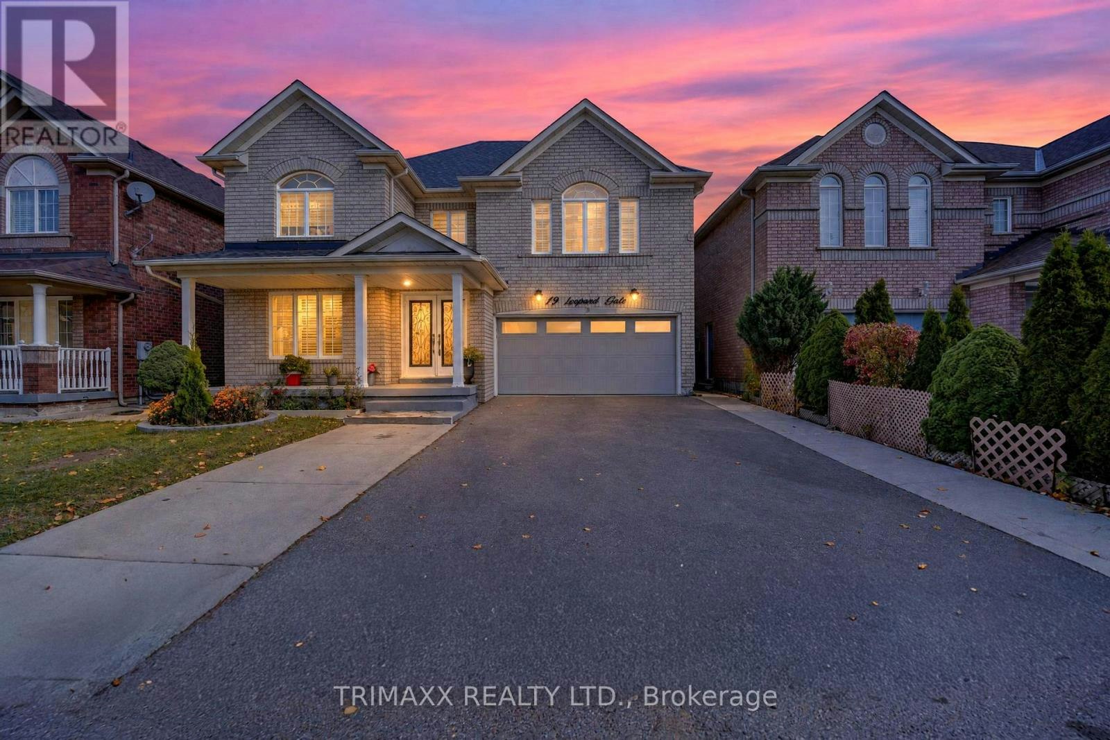 19 Leopard Gate, Brampton, ON, L6R 2J5