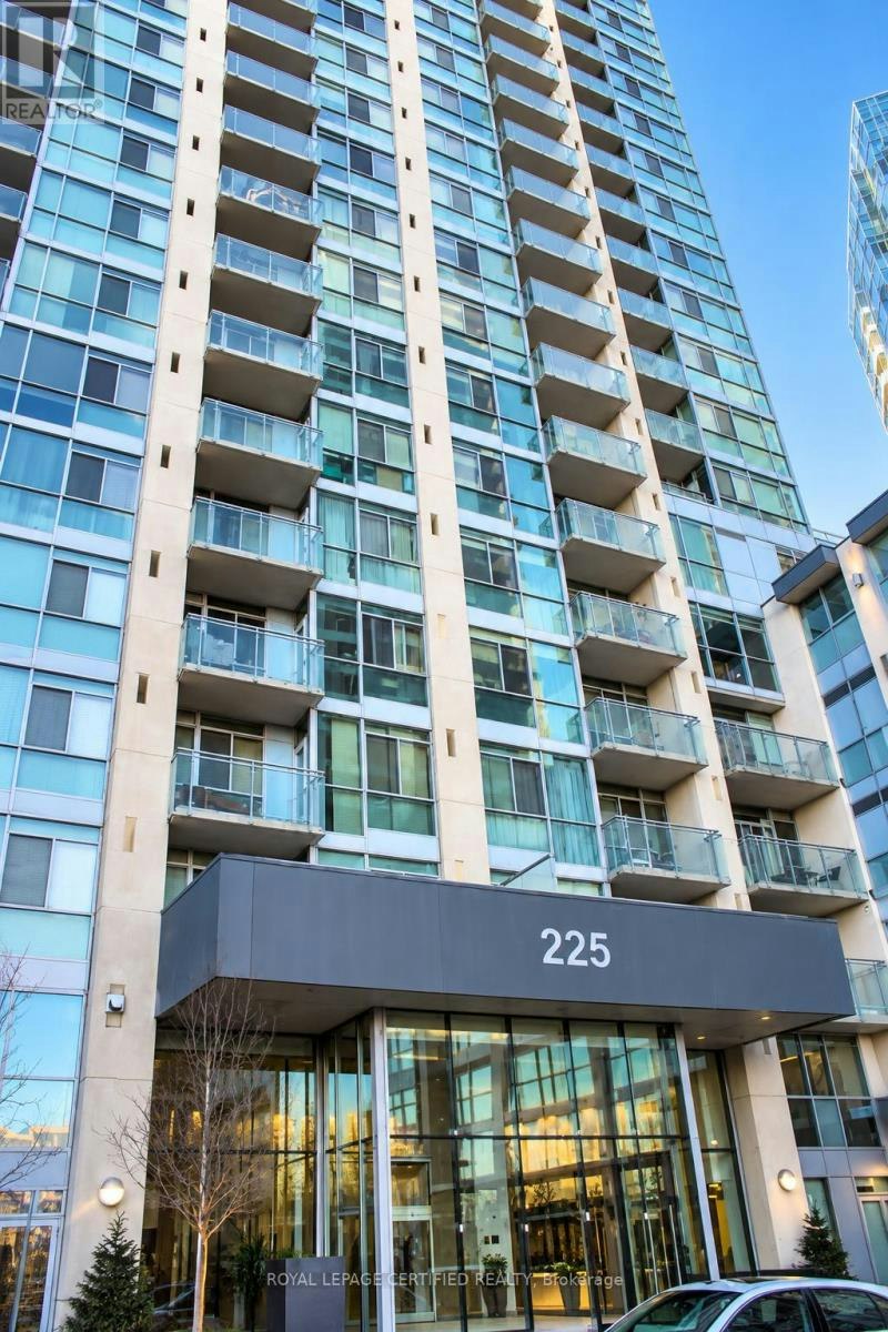 3206-225 Webb Drive, Mississauga, ON, L5B 3Y5
