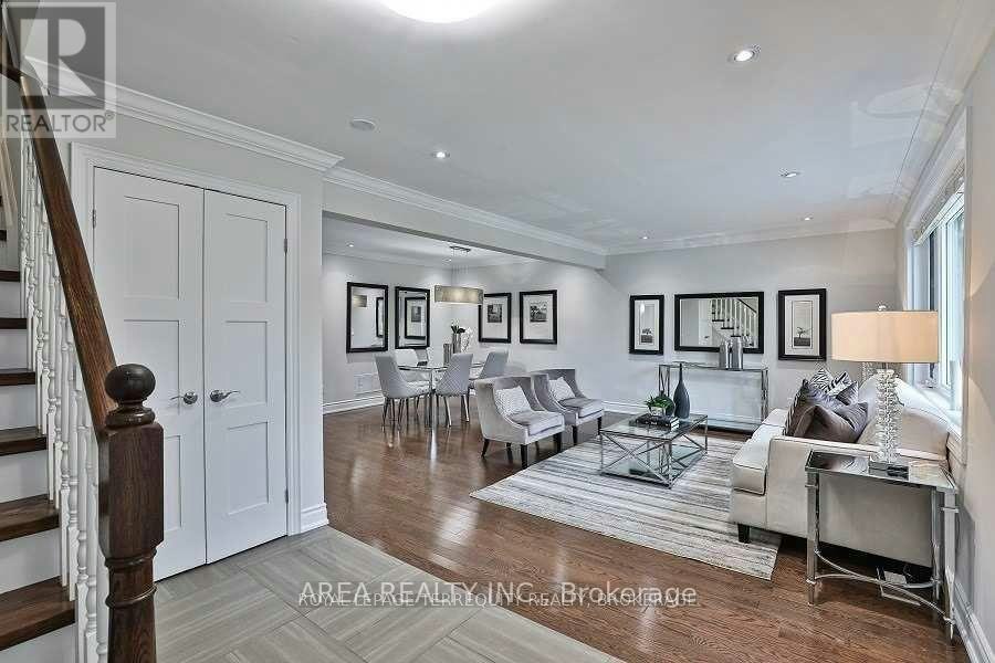 89 Ashbourne Drive, Toronto, ON, M9B 4H6 - 4