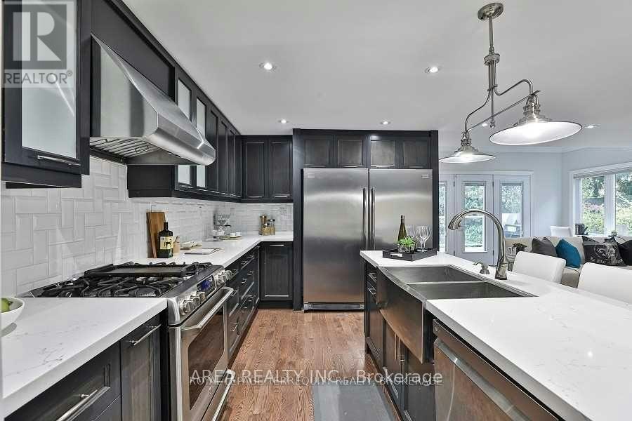 89 Ashbourne Drive, Toronto, ON, M9B 4H6