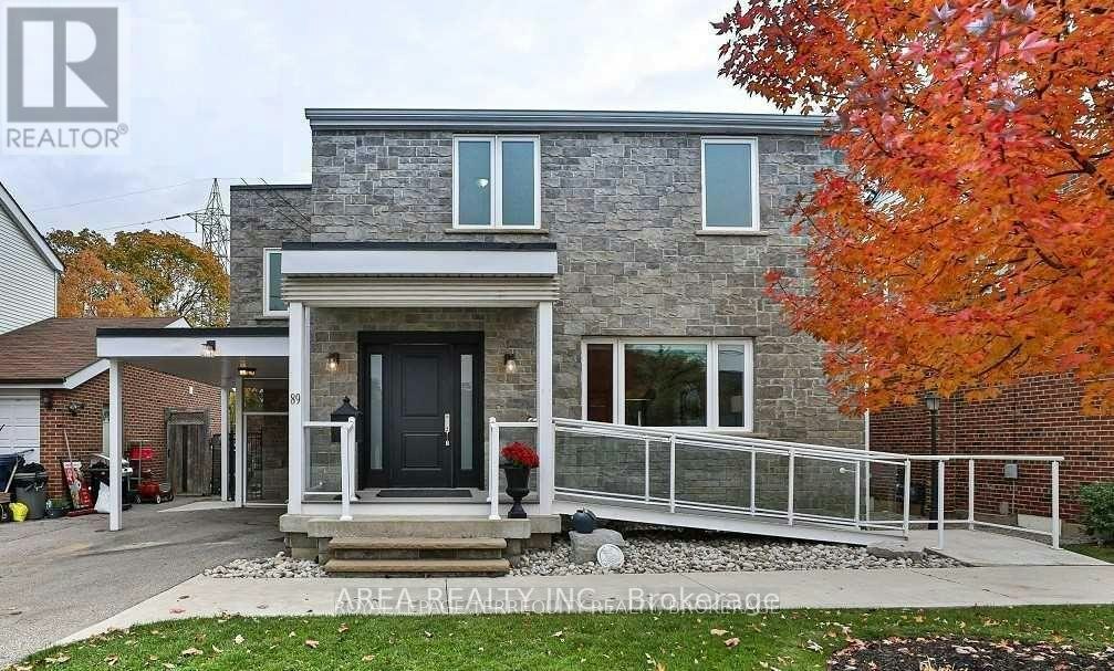 89 Ashbourne Drive, Toronto, ON, M9B 4H6 - 2
