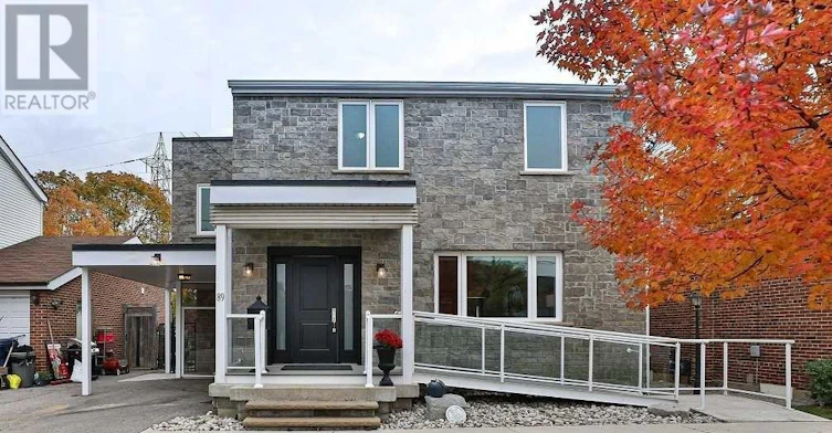 89 Ashbourne Drive, Toronto, ON, M9B 4H6 - 2