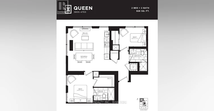4305-327 King Street W, Toronto, ON, M5V 0W7 - 22
