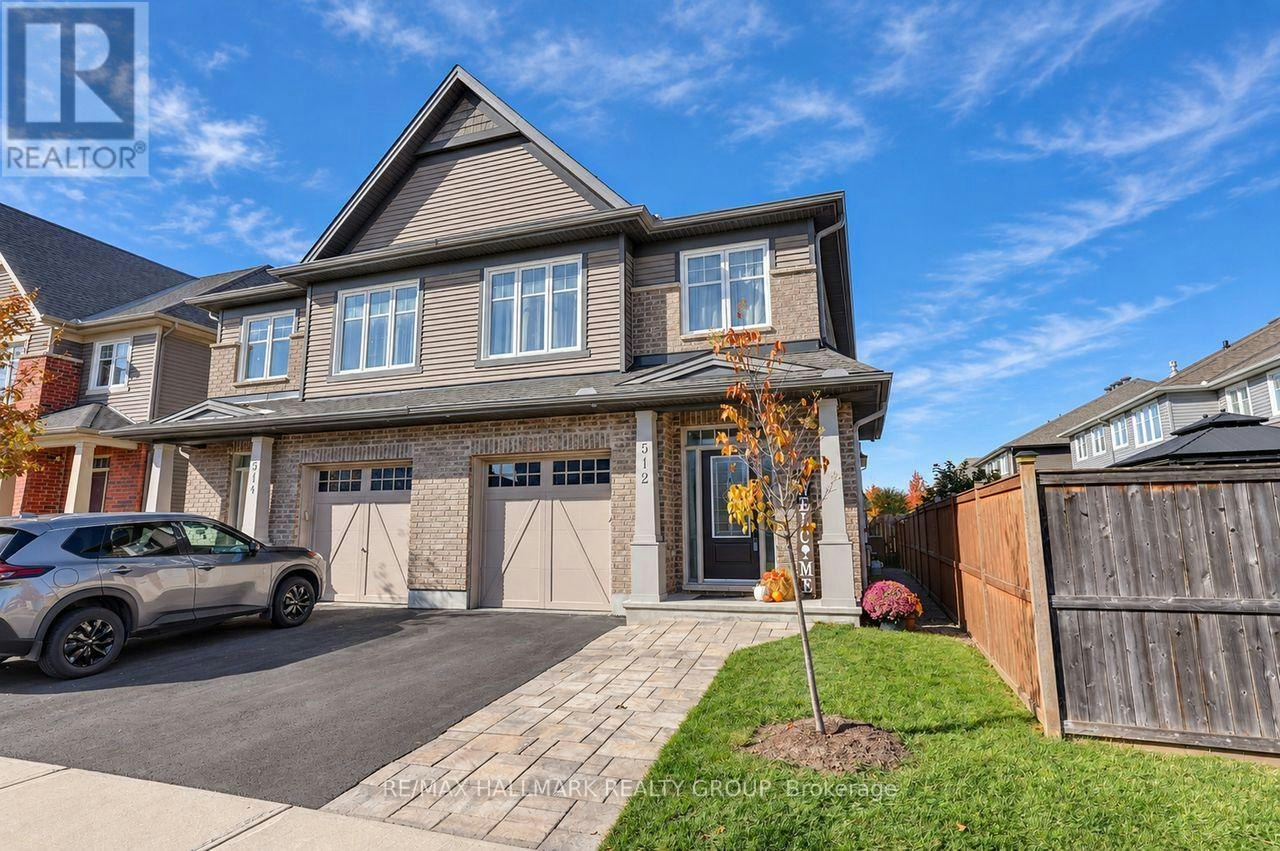 512 Vivera Place, Ottawa, ON, K2S 0W2