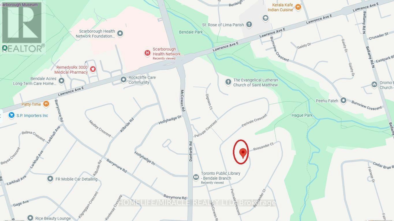 BSMT-U-2-22 Rossander Court, Toronto, ON, M1J 2B7 - 11
