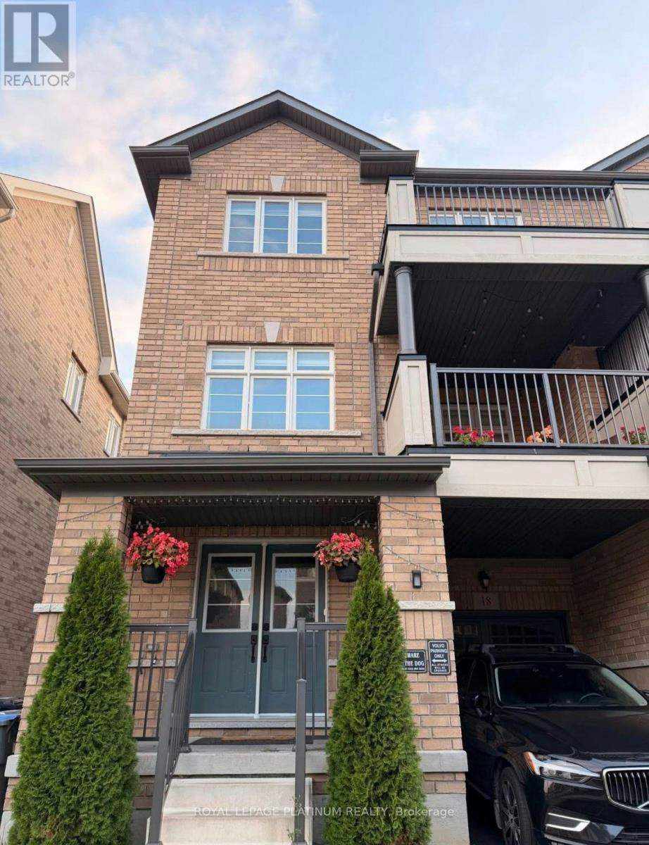 18 Lowes Hill Circle, Caledon, ON, L7C 4H5