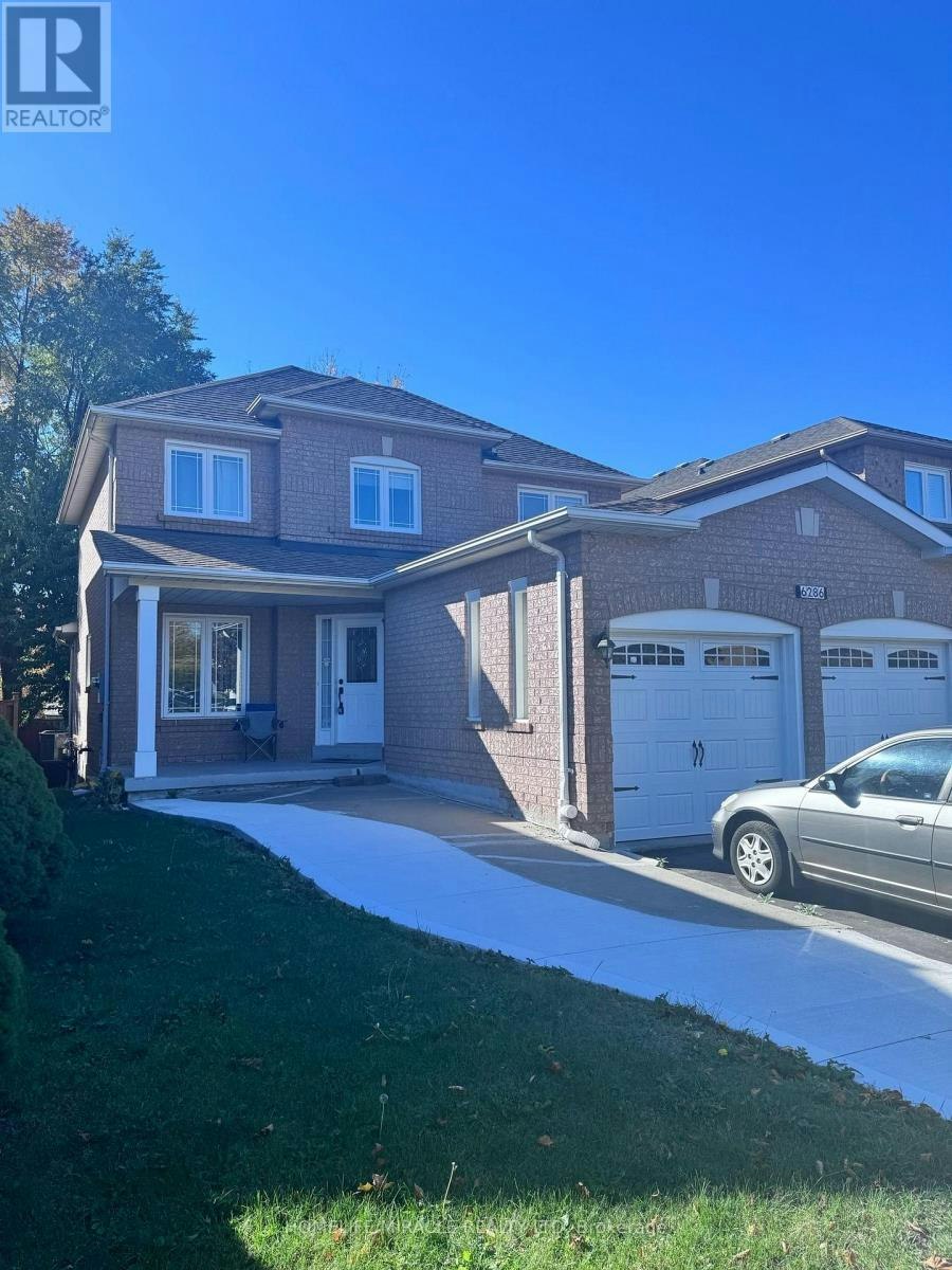 6286 Mccovey Drive E, Mississauga, ON, L5V 2G3