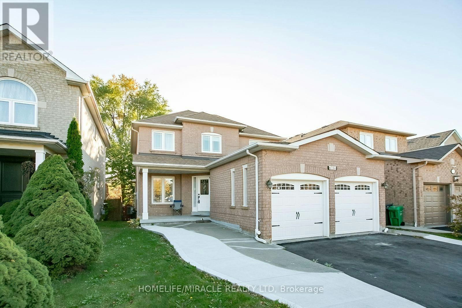 6286 Mccovey Drive E, Mississauga, ON, L5V 2G3