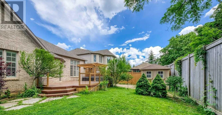2489 Lyndhurst Drive, Oakville, ON, L6H 7V8 - 36