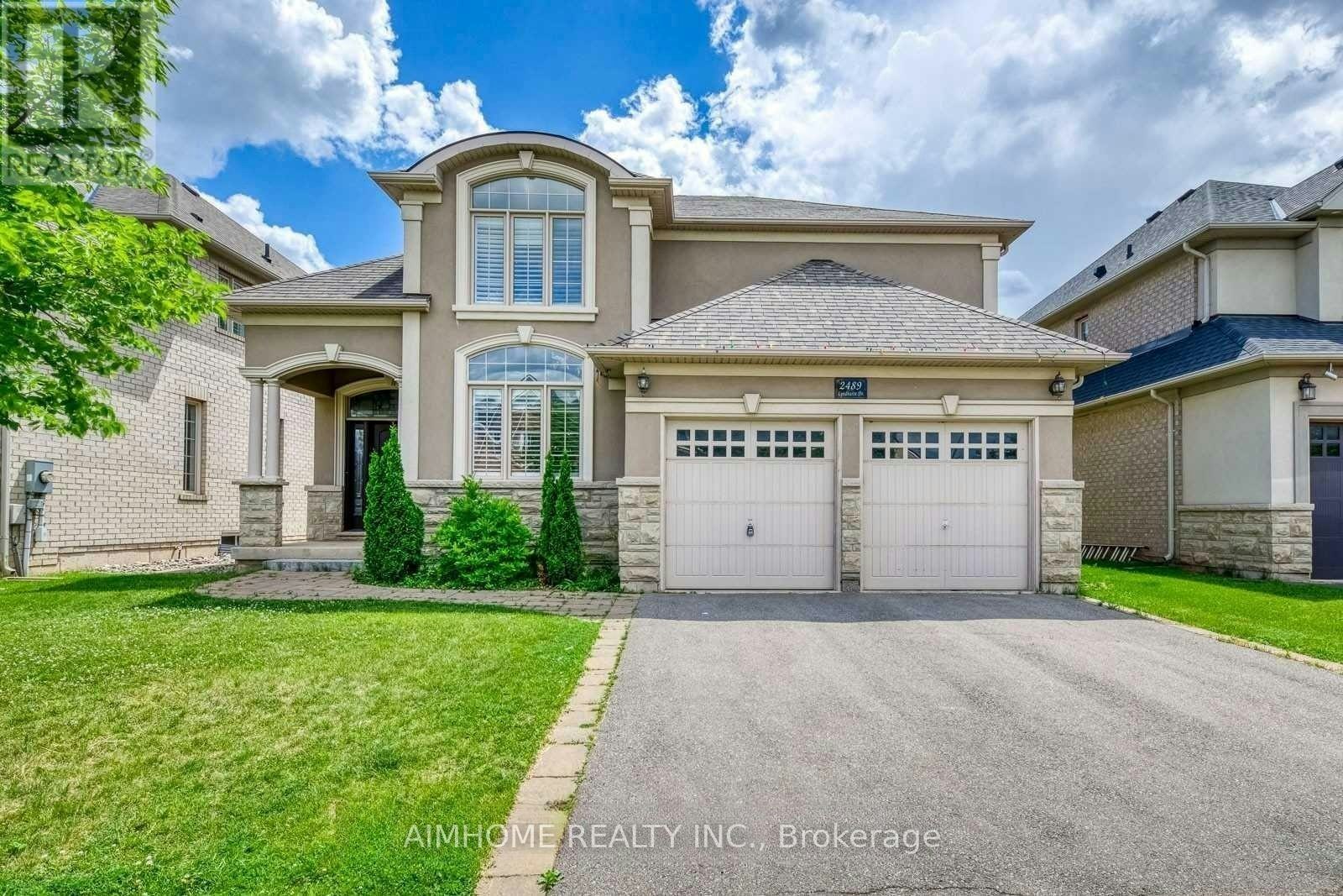 2489 Lyndhurst Drive, Oakville, ON, L6H 7V8