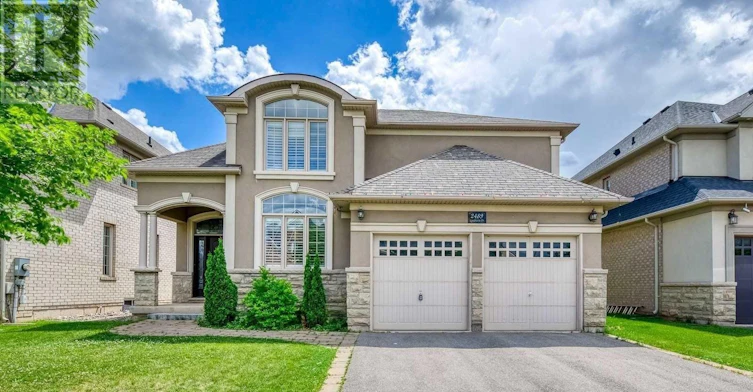 2489 Lyndhurst Drive, Oakville, ON, L6H 7V8