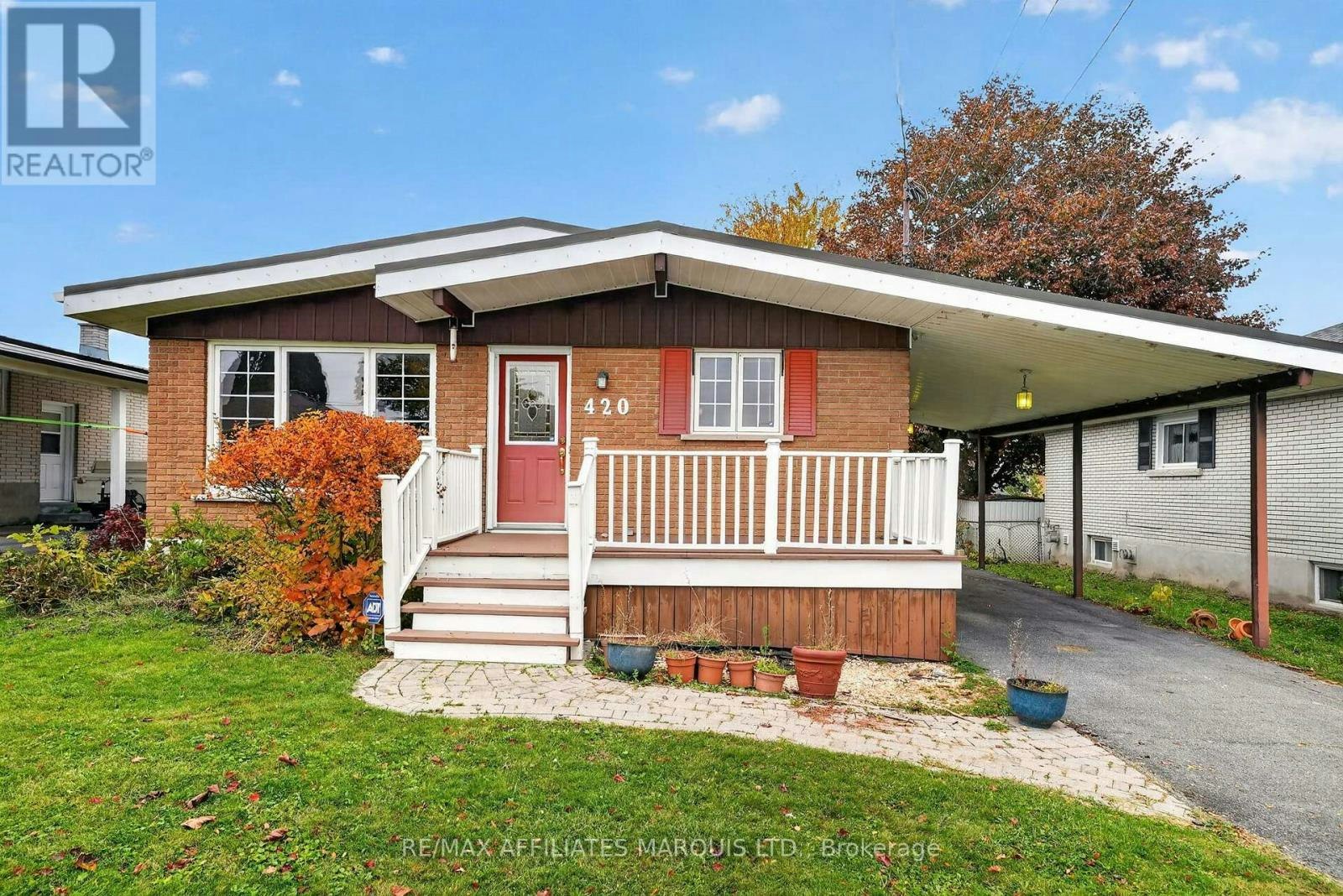 420 Anthony Street, Cornwall, ON, K6H 5K8