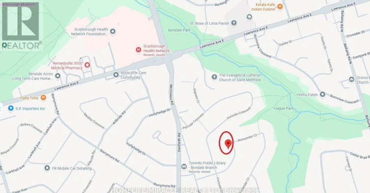 UPPER U3-22 Rossander Court, Toronto, ON, M1J 2B7 - 5