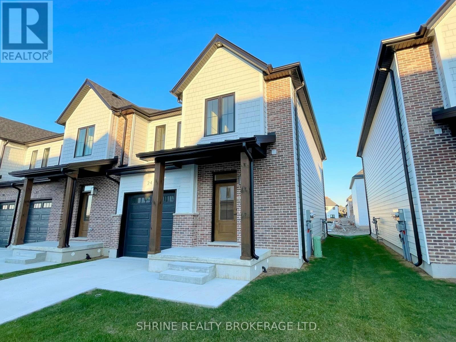 24-147 Scotts Avenue, Lucan Biddulph, ON, N0M 2J0 - 2